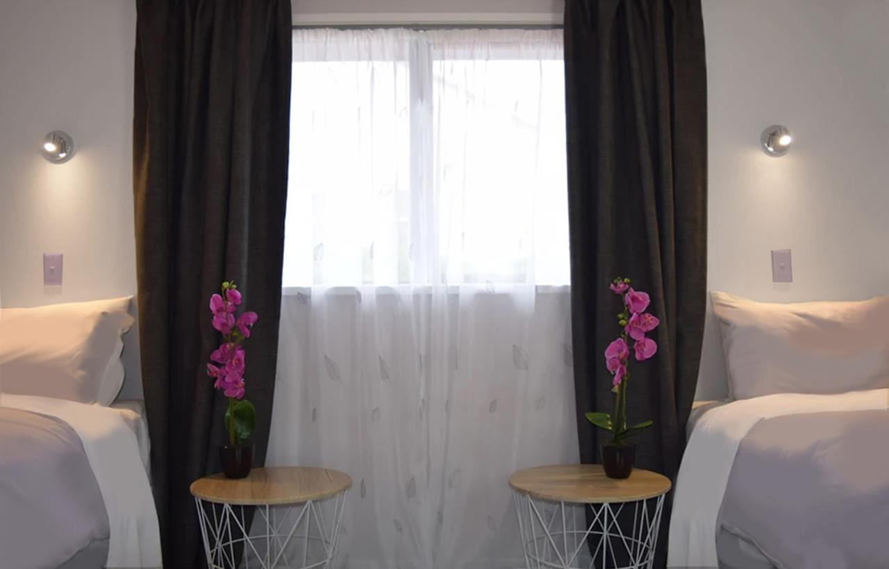 Kea Apartments เนลสัน ภายนอก รูปภาพ